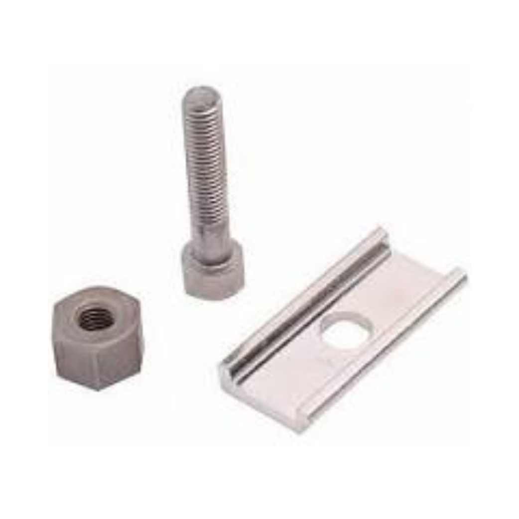 Ursus Standard Adapterplaat Jumbo schmal
