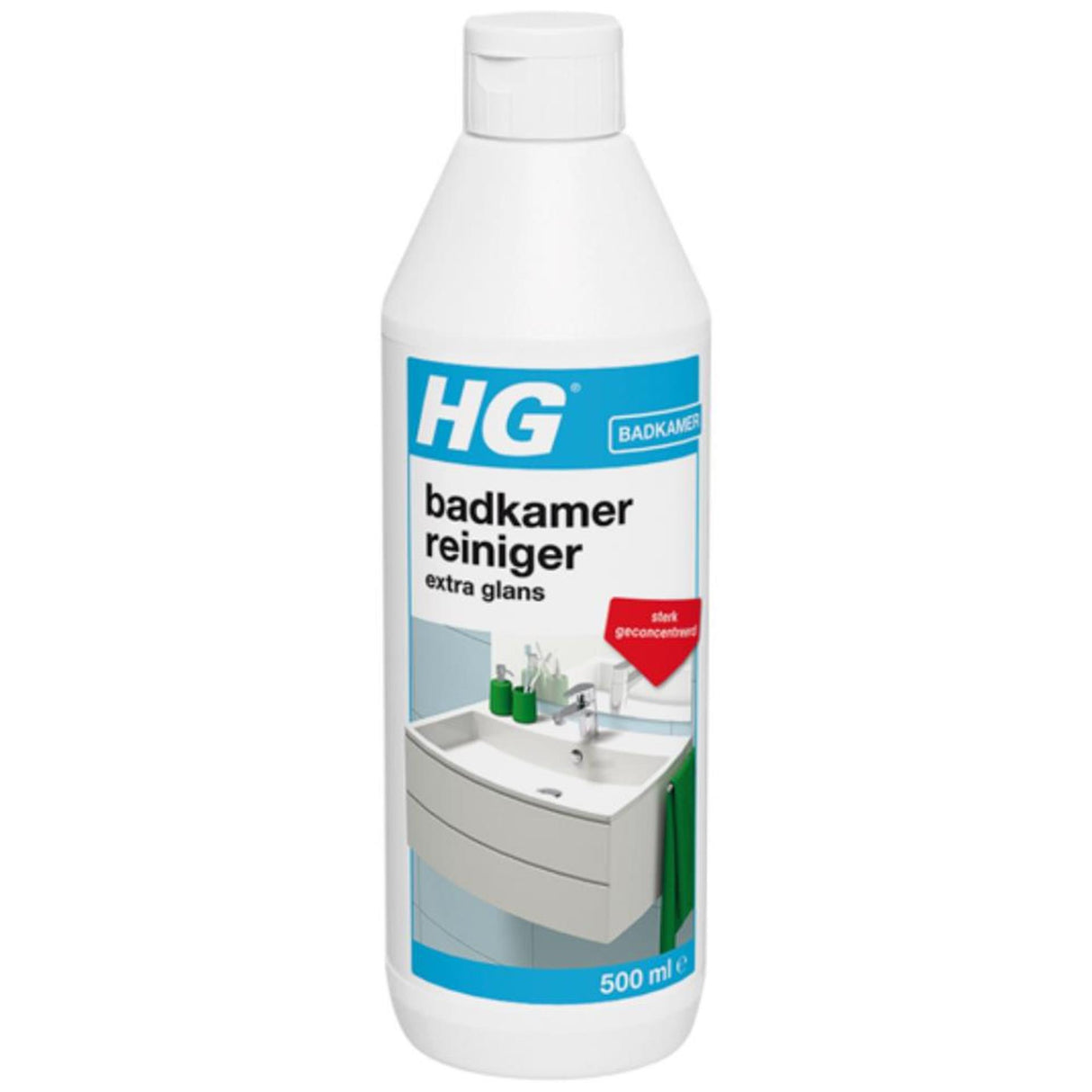 Hg Sanitärglanz 500ml