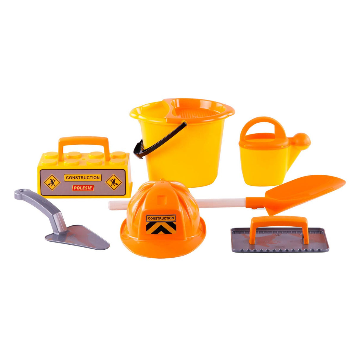 Cavallino Bucket mit Mason -Set, 7dlg.