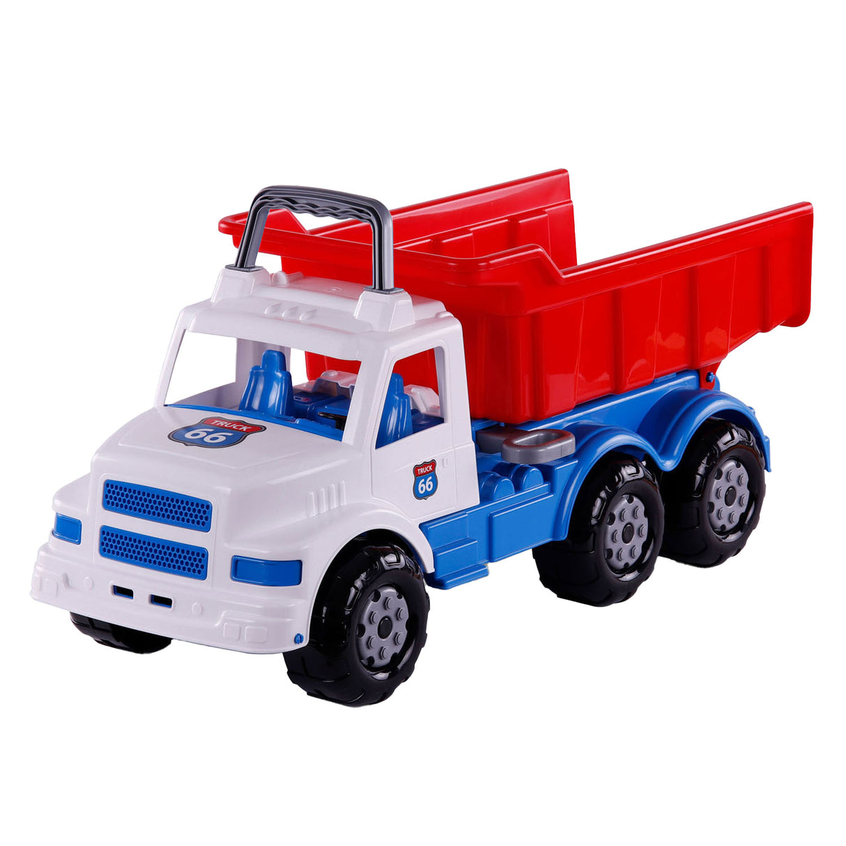 Cavallino xxl Torpedo Kiepvrachtwagen, 73 cm
