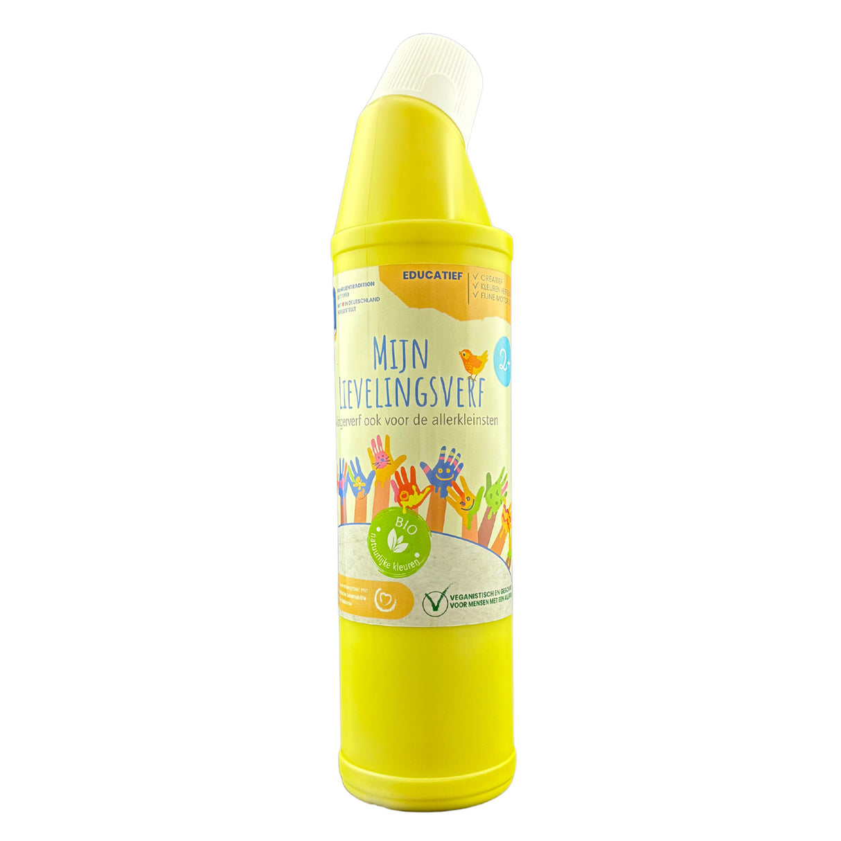 Feuchtmann meine Lieblingsfarbe - Gelb, 900gr.