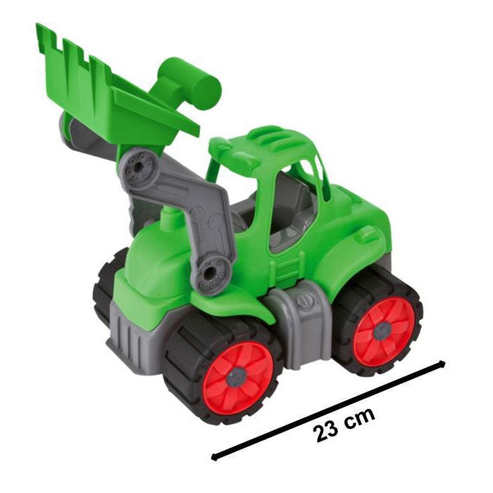 Großer Power-Worker-Minitraktor