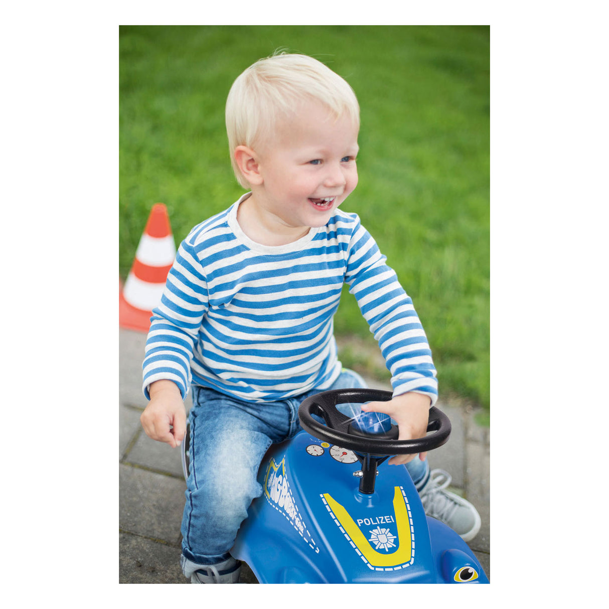 Big Bobby Car Classic - Polizei