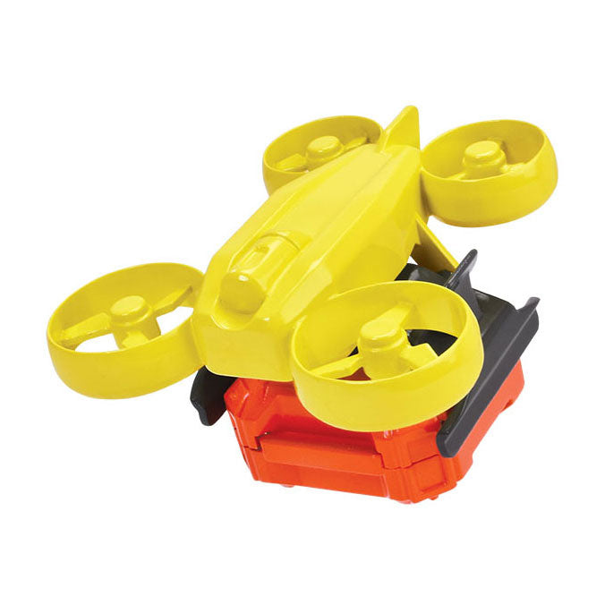 Dickie Toys 203307003, Krankenwagen, 3 Jahre, AA, rot, weiß - 203307003