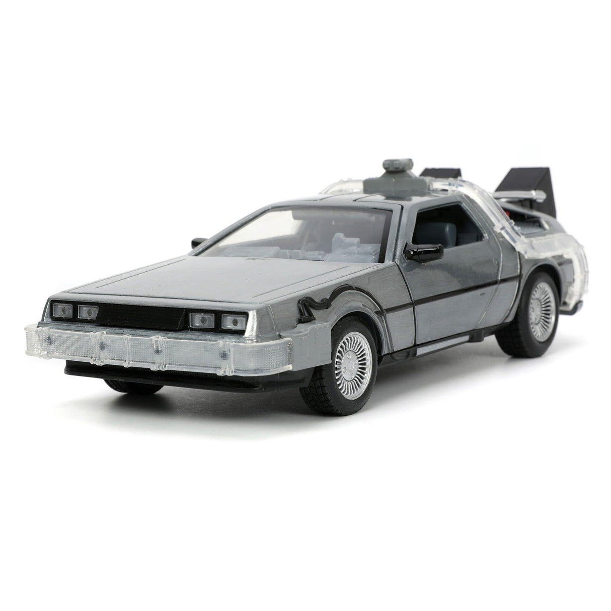 Jada Toys - Zeitmaschine - Zurück in die Zukunft - Auto - 1 24
