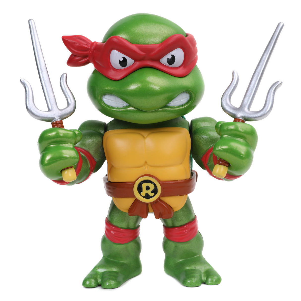 Jada Toys Jada Metallfiguren Druckguss Teenage Mutant Ninja Turtles – Raphael