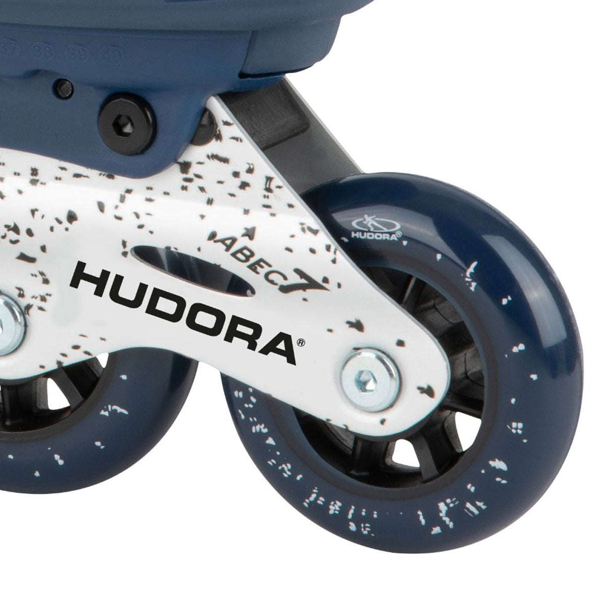 Hudora Skeelers Comfort Dunkelblau, MT 35-40