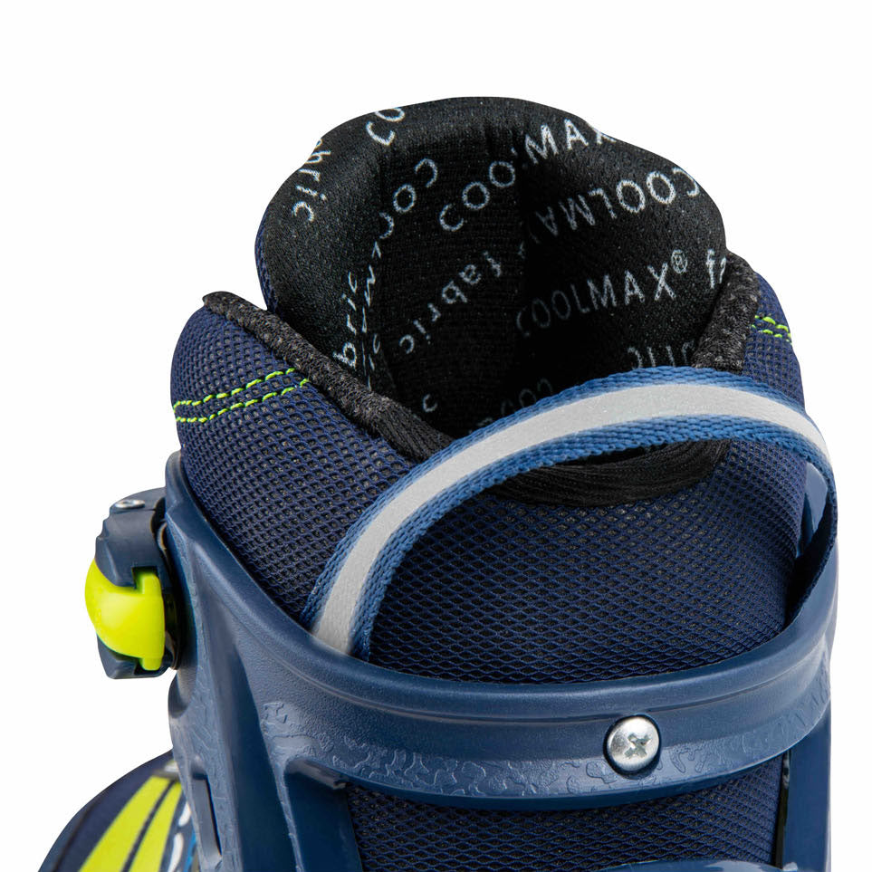 Hudora Skeelers Comfort Dunkelblau, MT 35-40