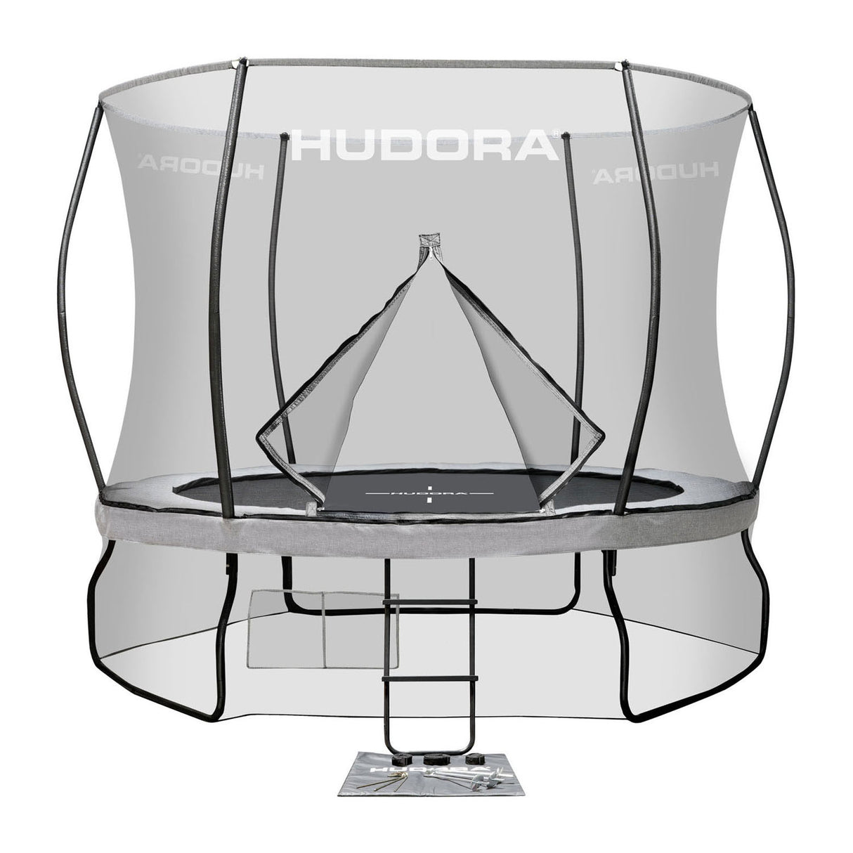 Hudora Trampoline Fantastische komplette max. 300