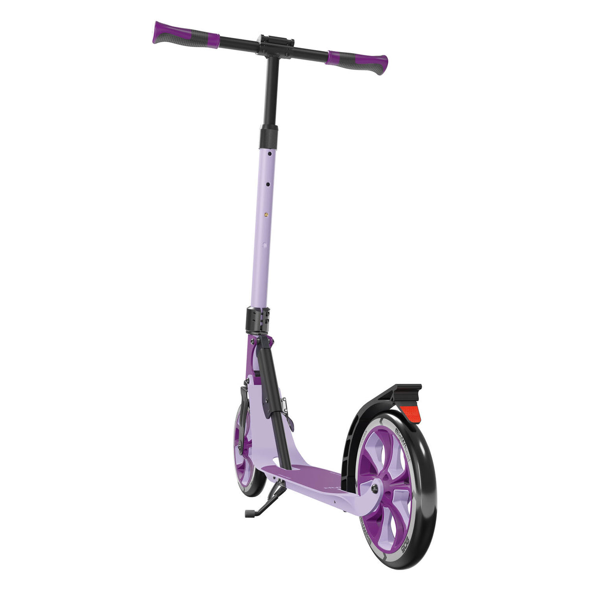 Hudora Big Wheel 205 Schritt Fortgeschrittene - Lavendel