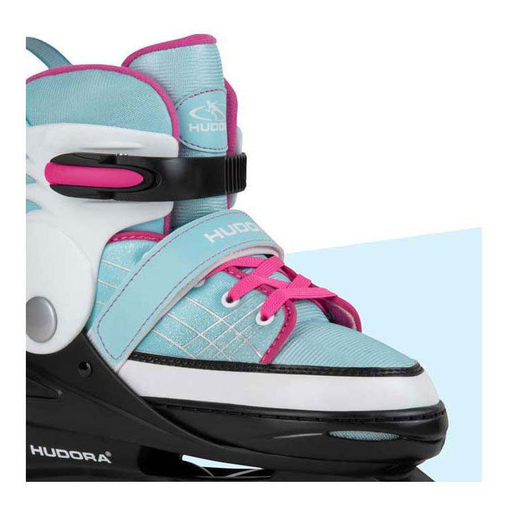 Hudora Inlineskates Basic Mint, Größe 30-33