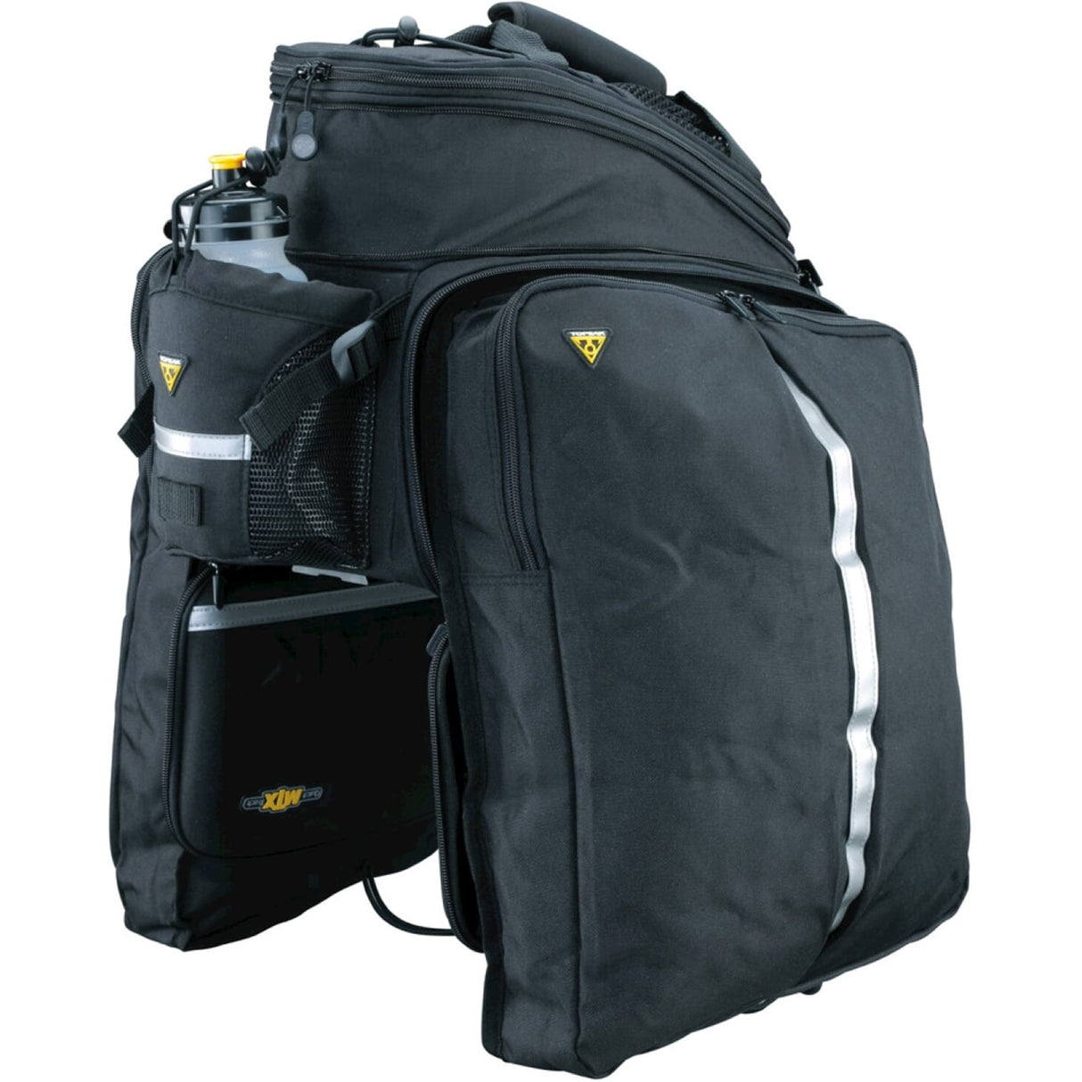 Topeak Mtx Trunkbag DXP Fahrradbeutel Unisex 22L Schwarz