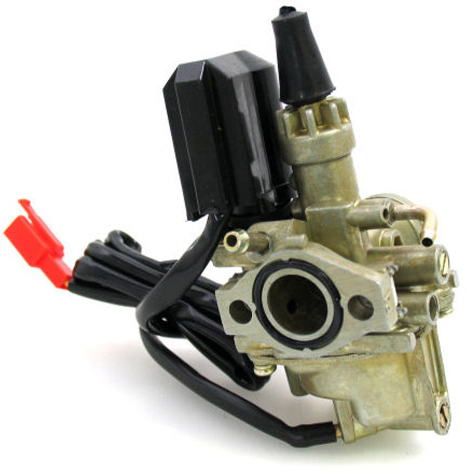 Rand Vergaser inkl. E-Choke Peugeot Kymco Originalmodell Ø12mm