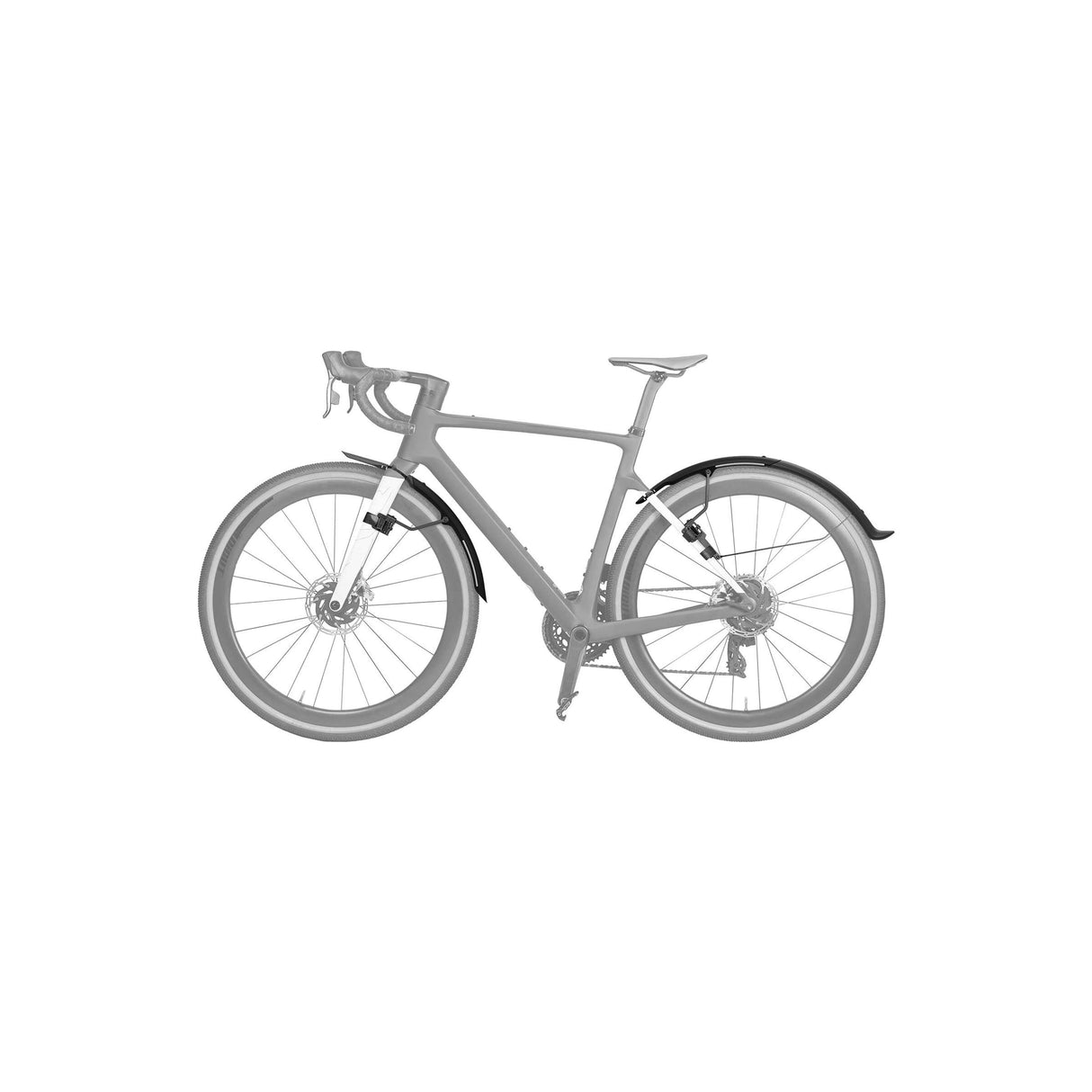 Topeak Fender Set Tetrafender G1 G2 Kies