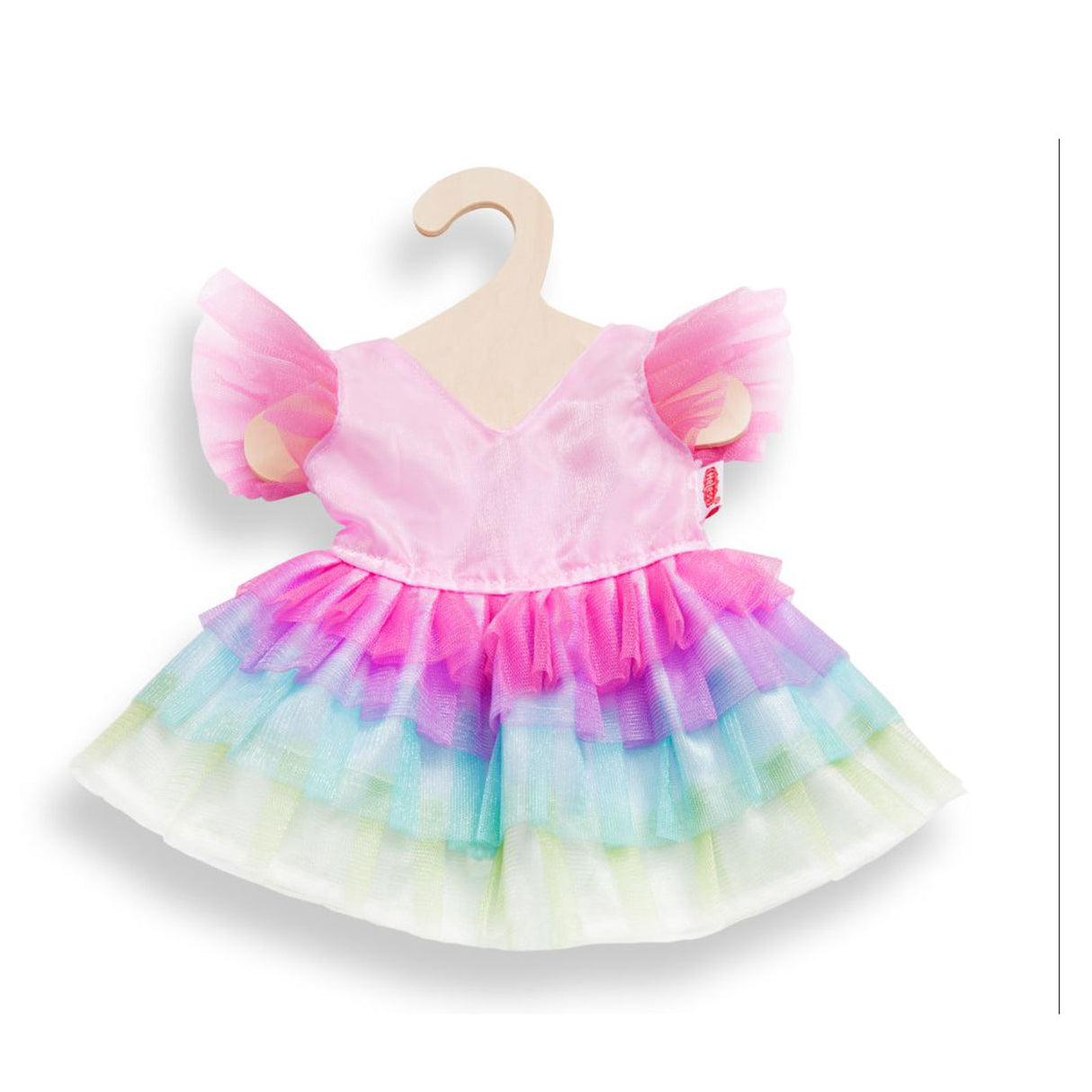 Puppenkleid Fairie, 28-35 cm