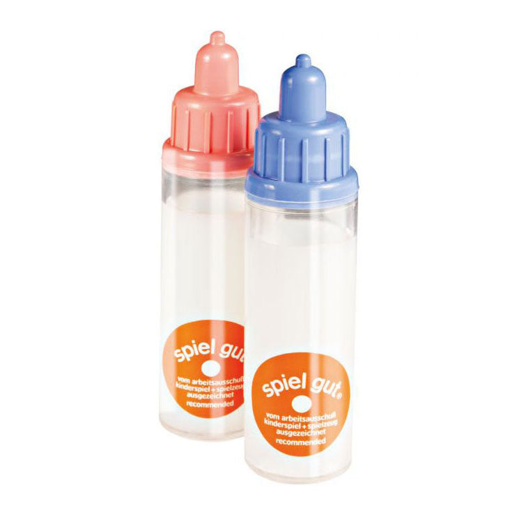 Heless Puppenmilchflasche rosa