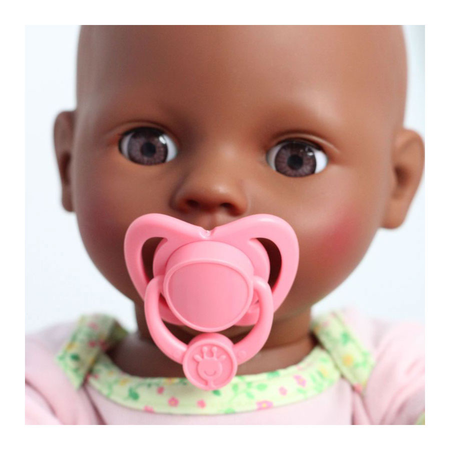 Heless Puppenschnuller rosa