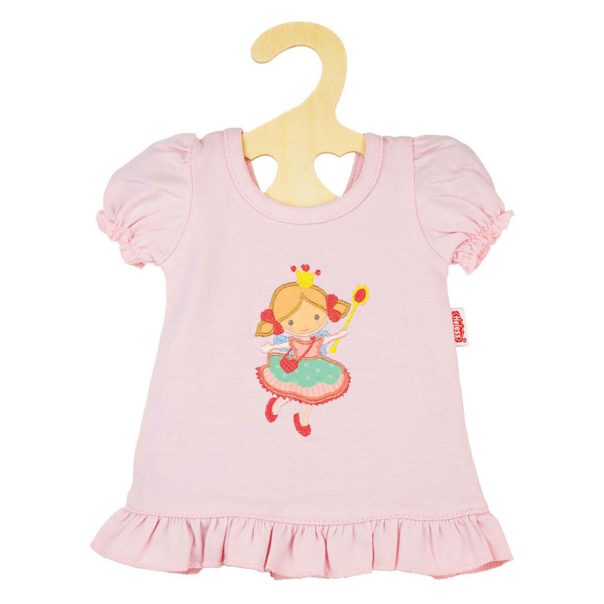 Heless Puppennachthemd Prinzessin Emily, 28-35 cm