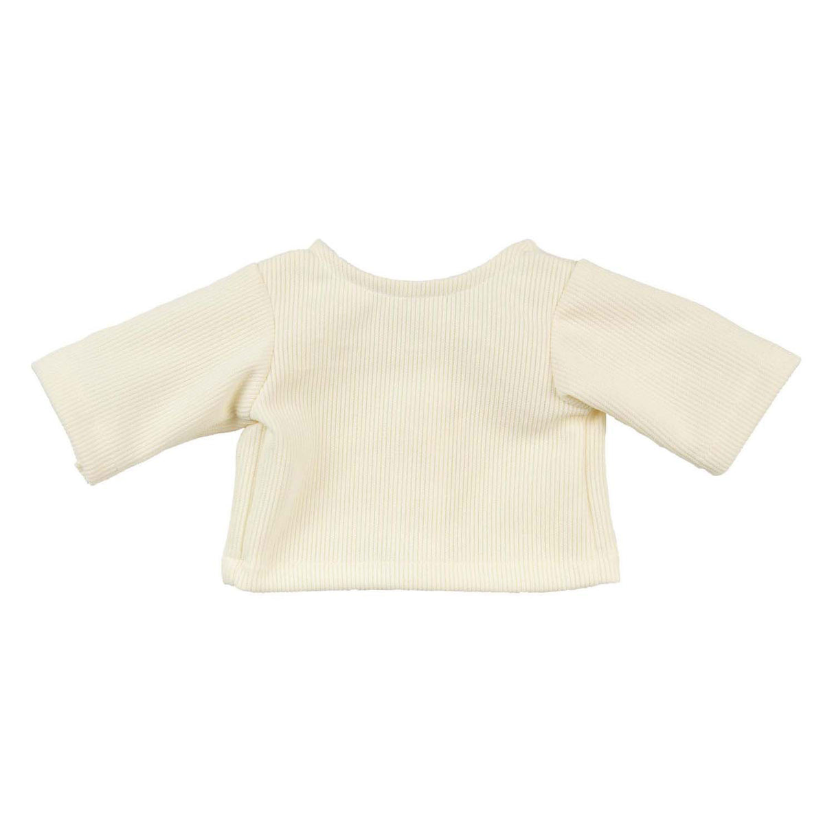 Heless Puppen-Cordkleid mit Herzkonfetti, 35-45 cm