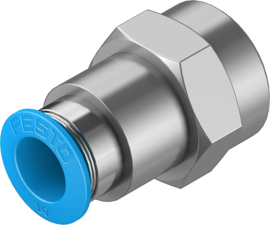 Festo Steckkupplung qsf-3 8-10-b