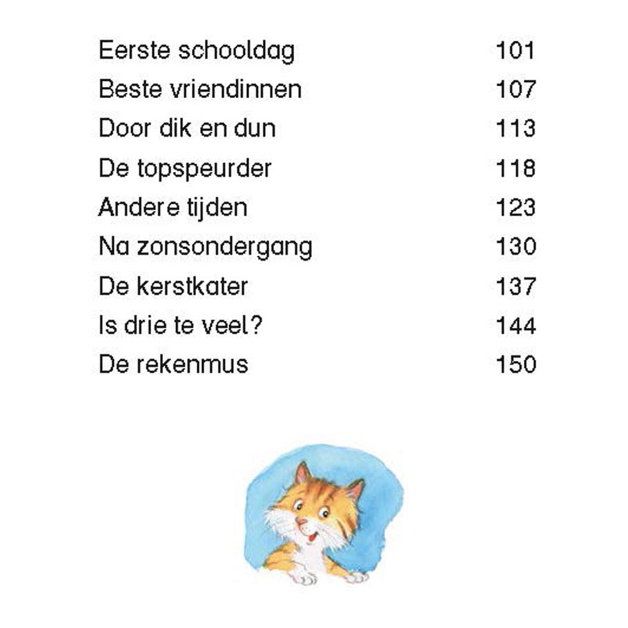 Deltas super Lesespaß für Mädchen
