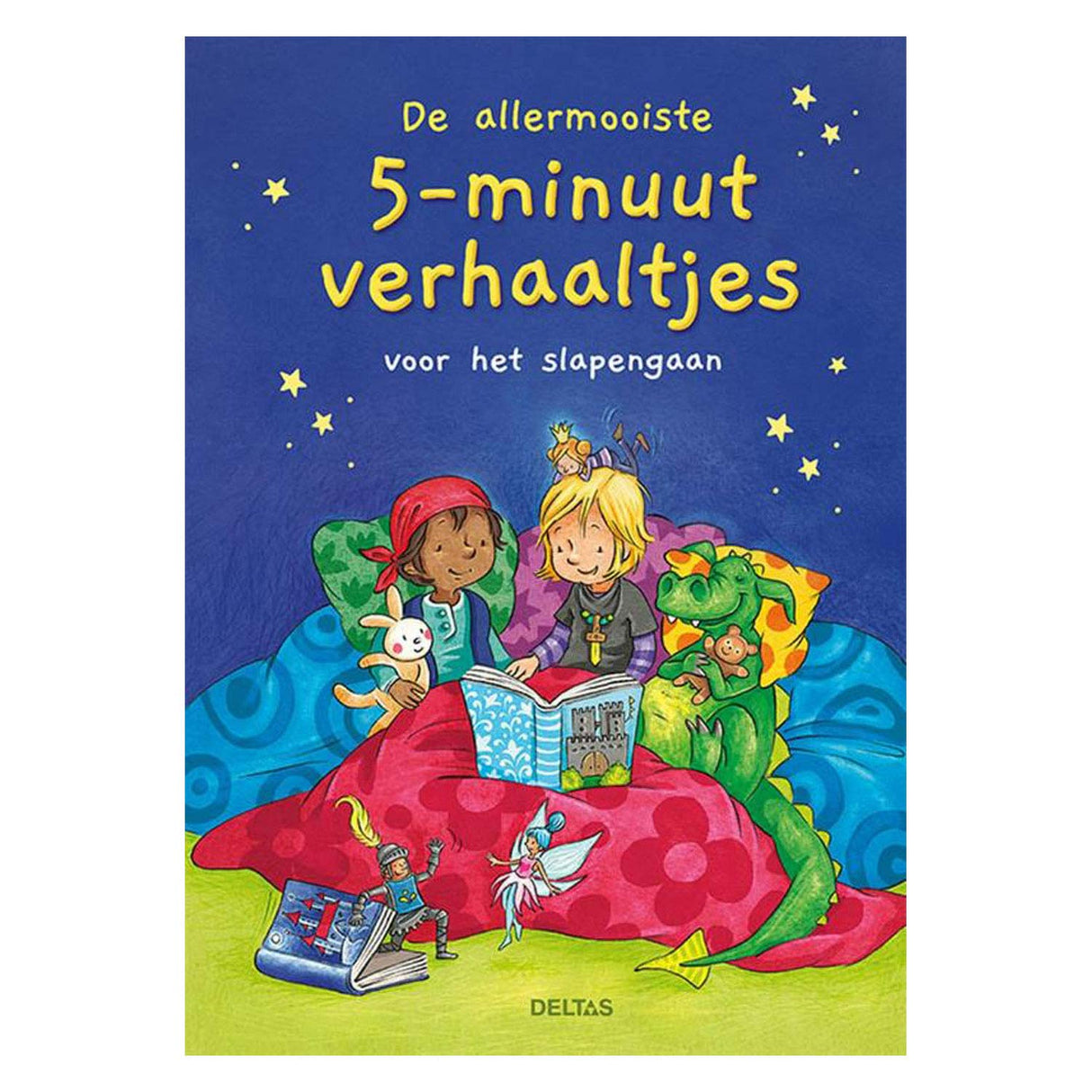 Deltas die schönsten 5-Minuten-Gutenachtgeschichten