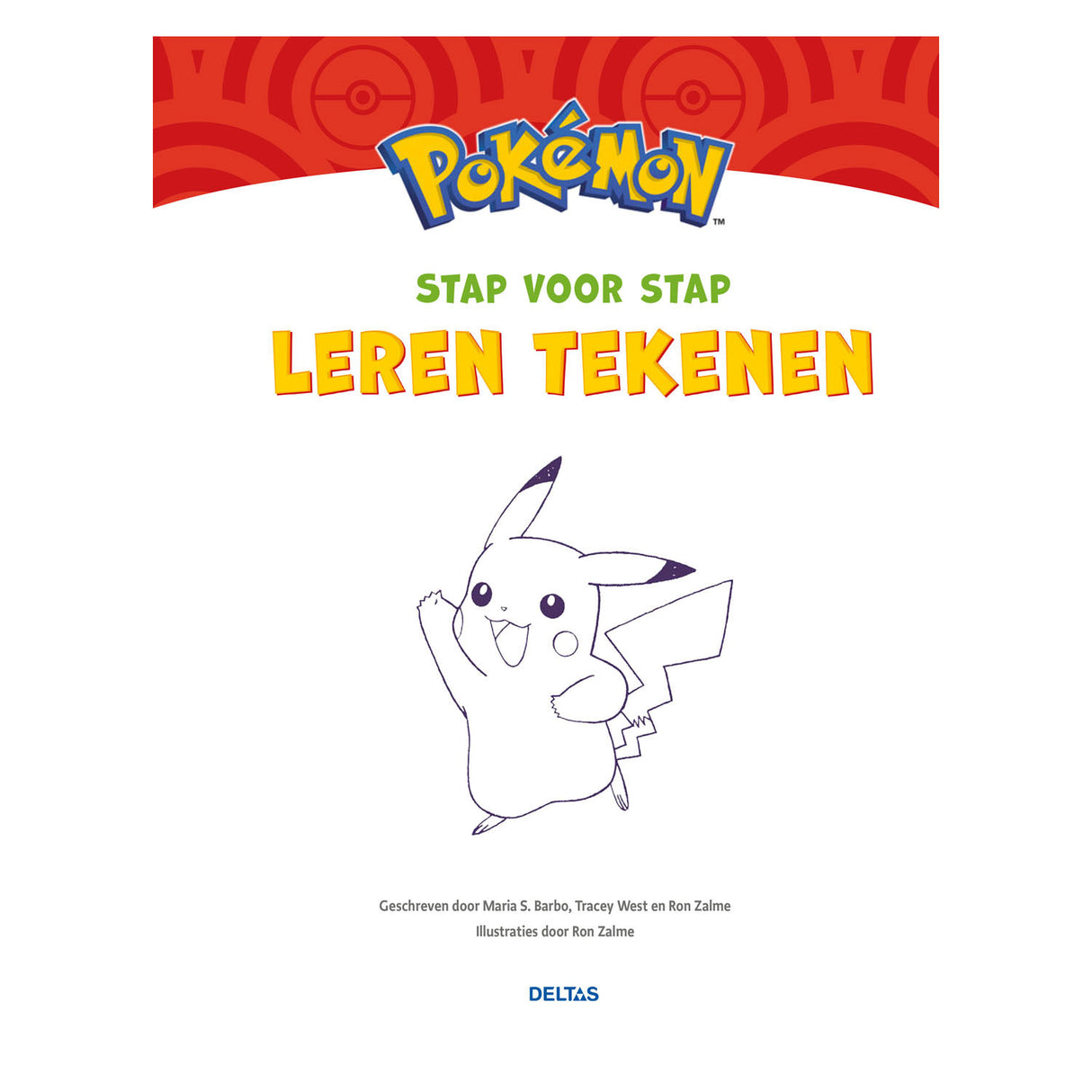 Pokemon Pokémon – Lernen Sie Schritt für Schritt das Zeichnen