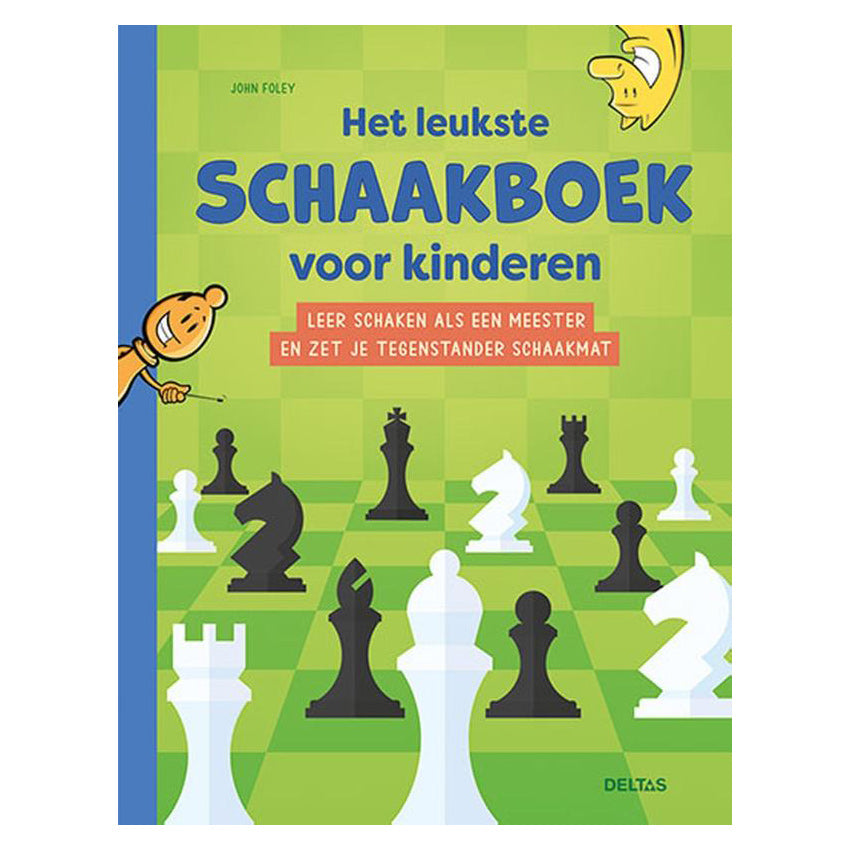 Deltas das beste Schachbuch