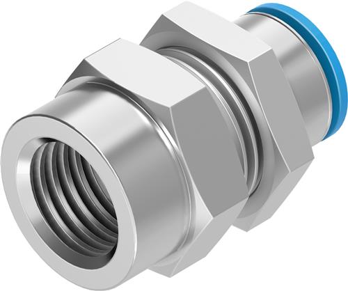 Festo Steckkupplung qssf-1 8-4-b