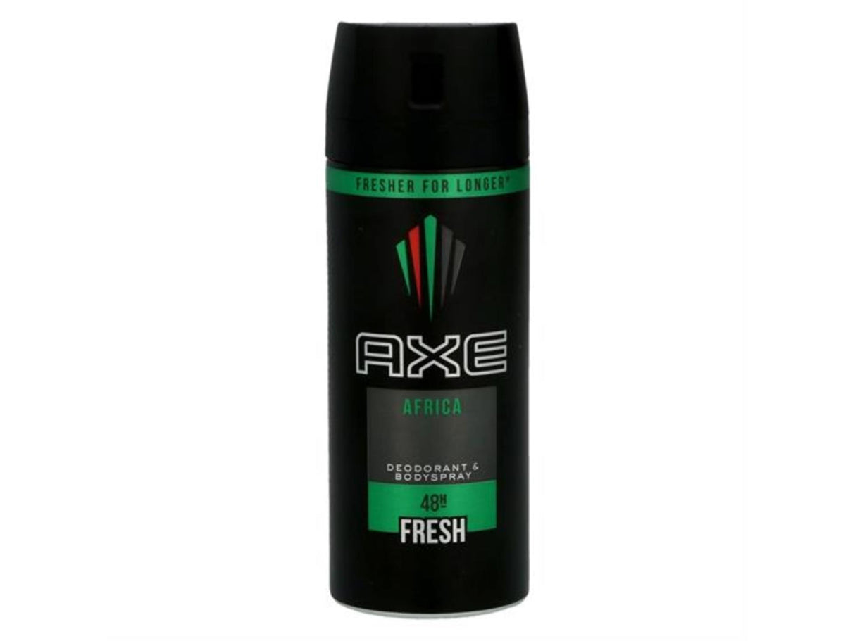 Axe Deodorant Spray 150ml Afrika