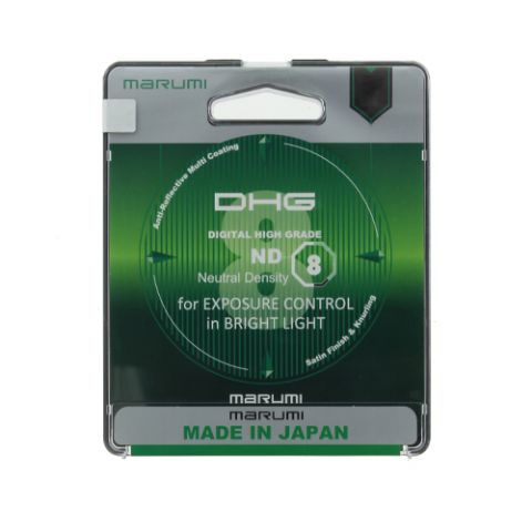 Marumi Graufilter dhg nd8 67 mm