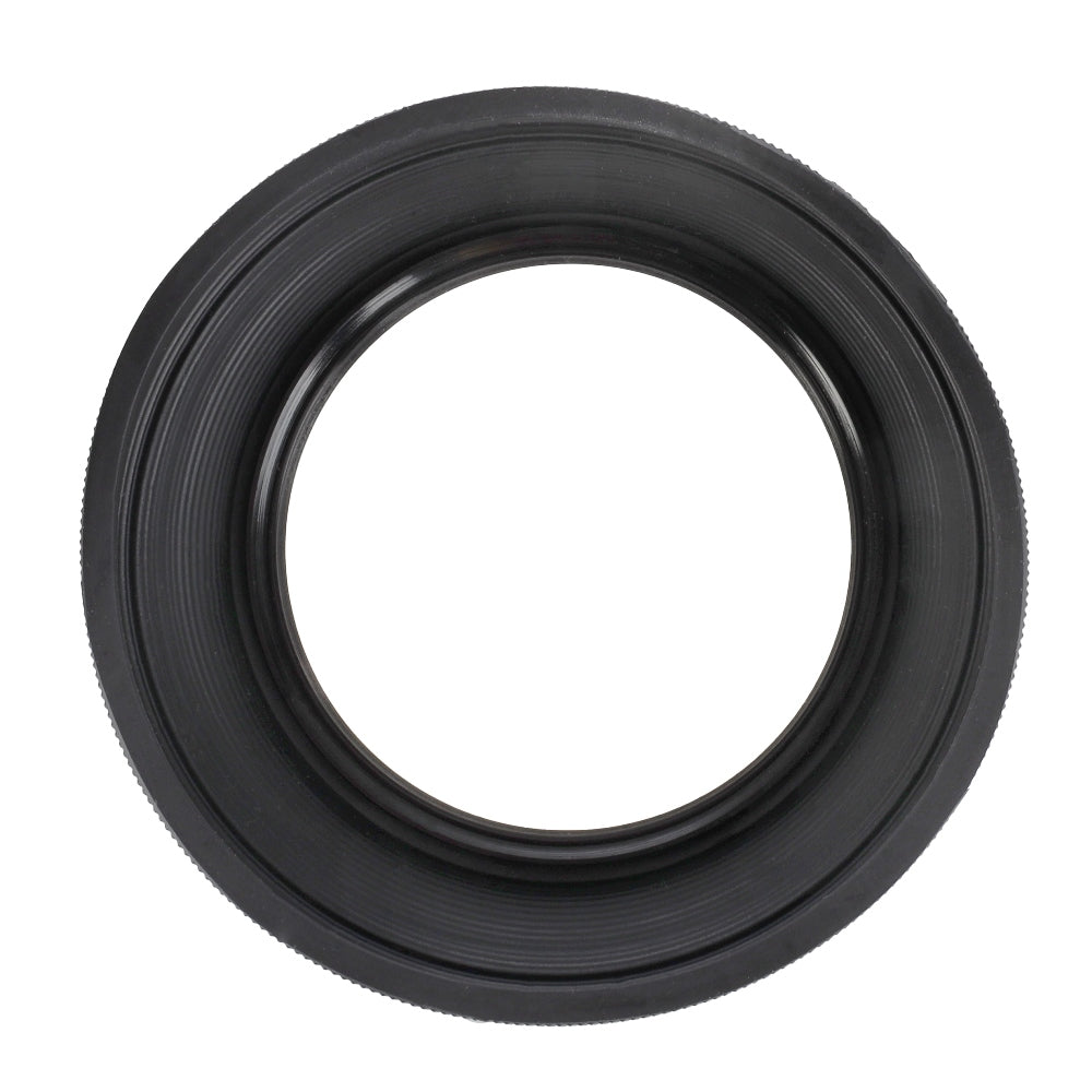 Gegenlichtblende aus Matin-Gummi, 62 mm, M-6236