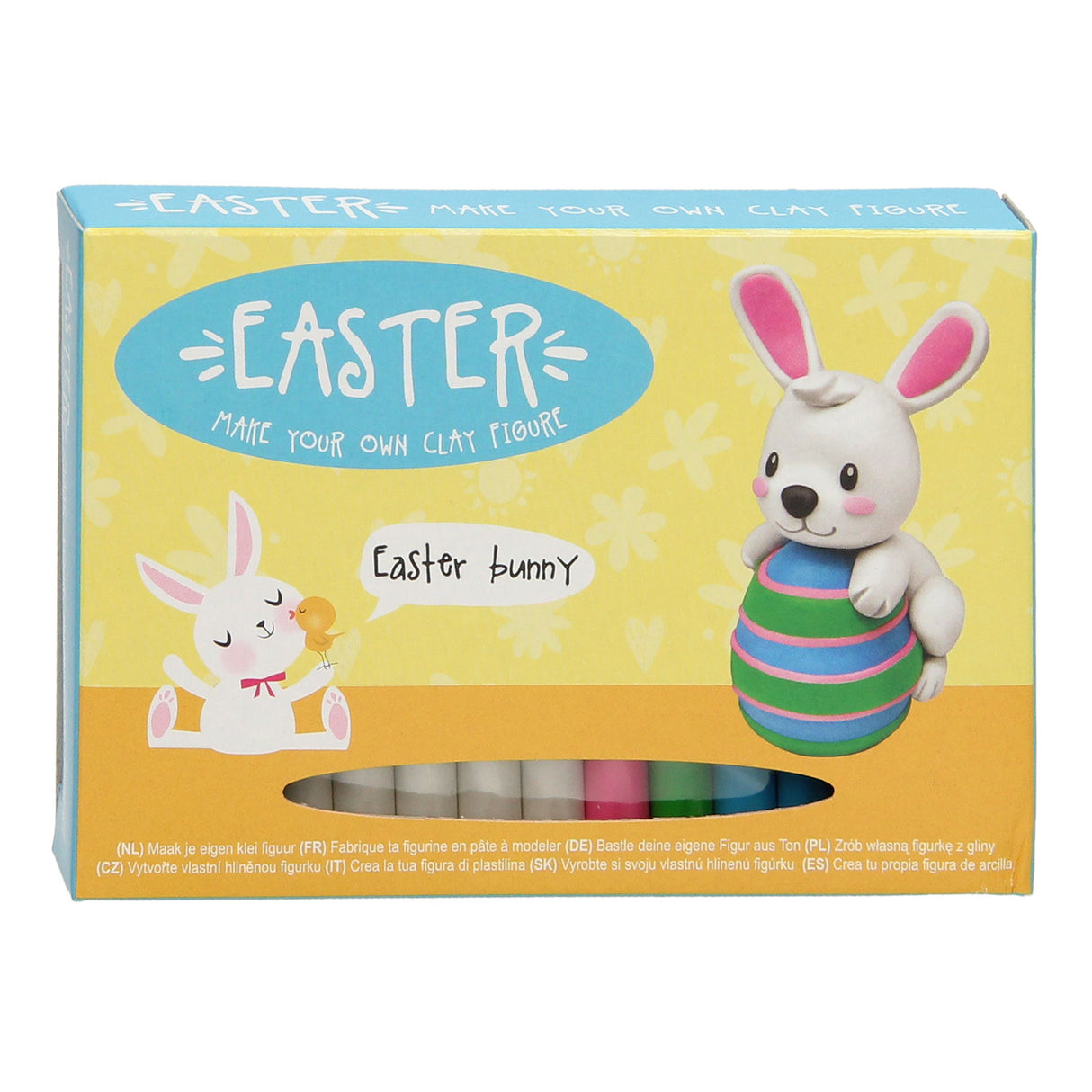 Gewinnt das Holland-Ton-Set Ostern