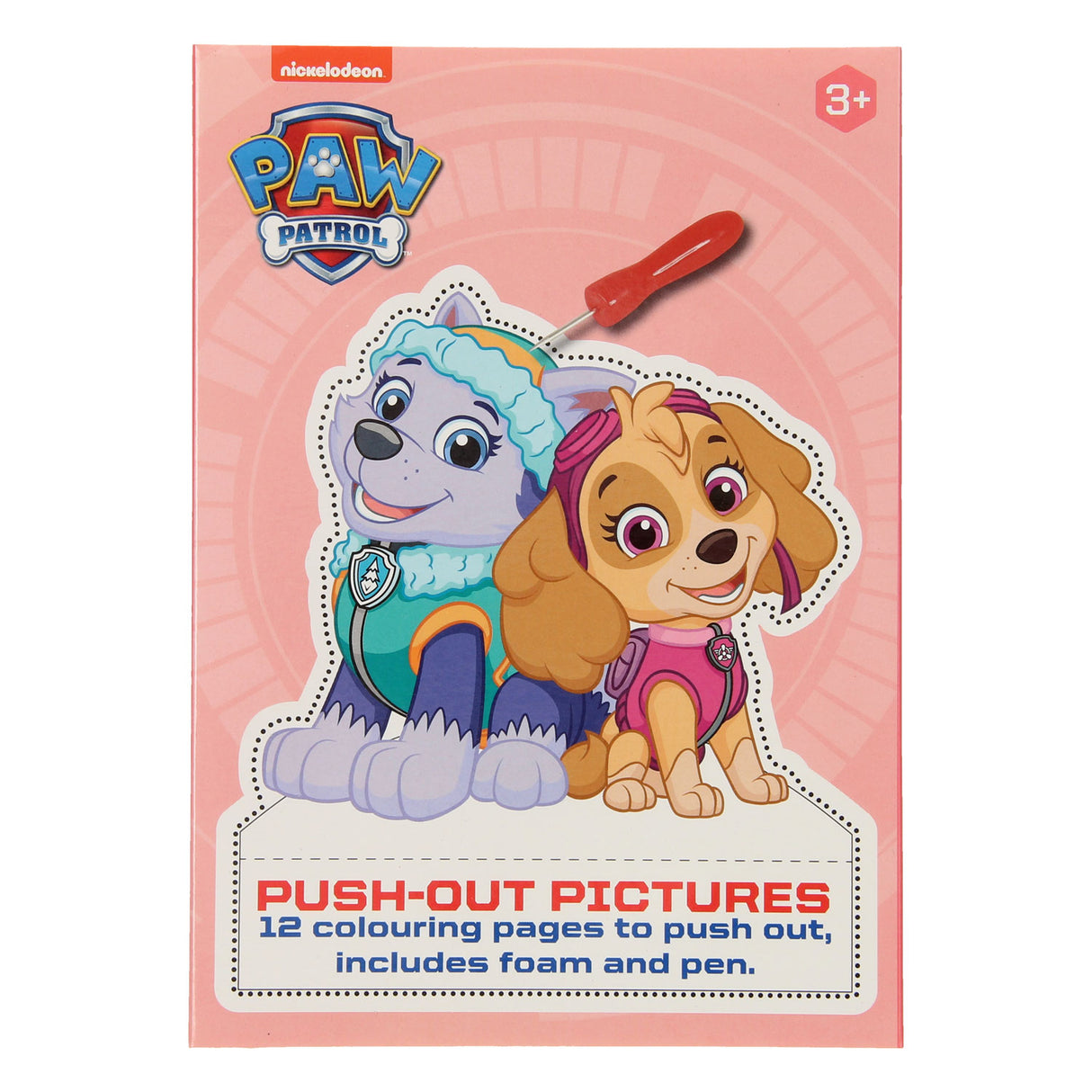 Gewinnt Holland Paw Patrol Pin Pad