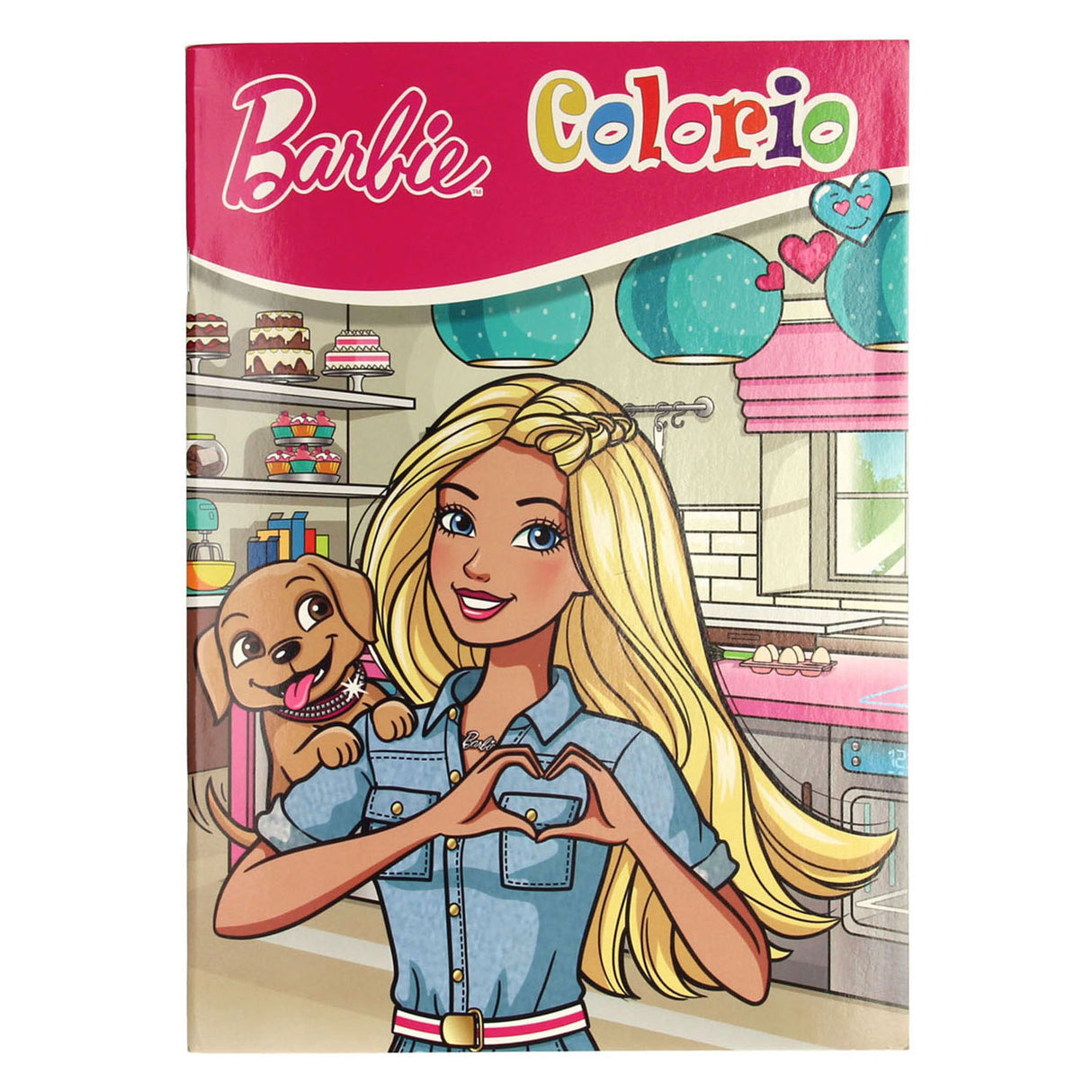Buch-Specials Niederlande bv Colorio Malbuch