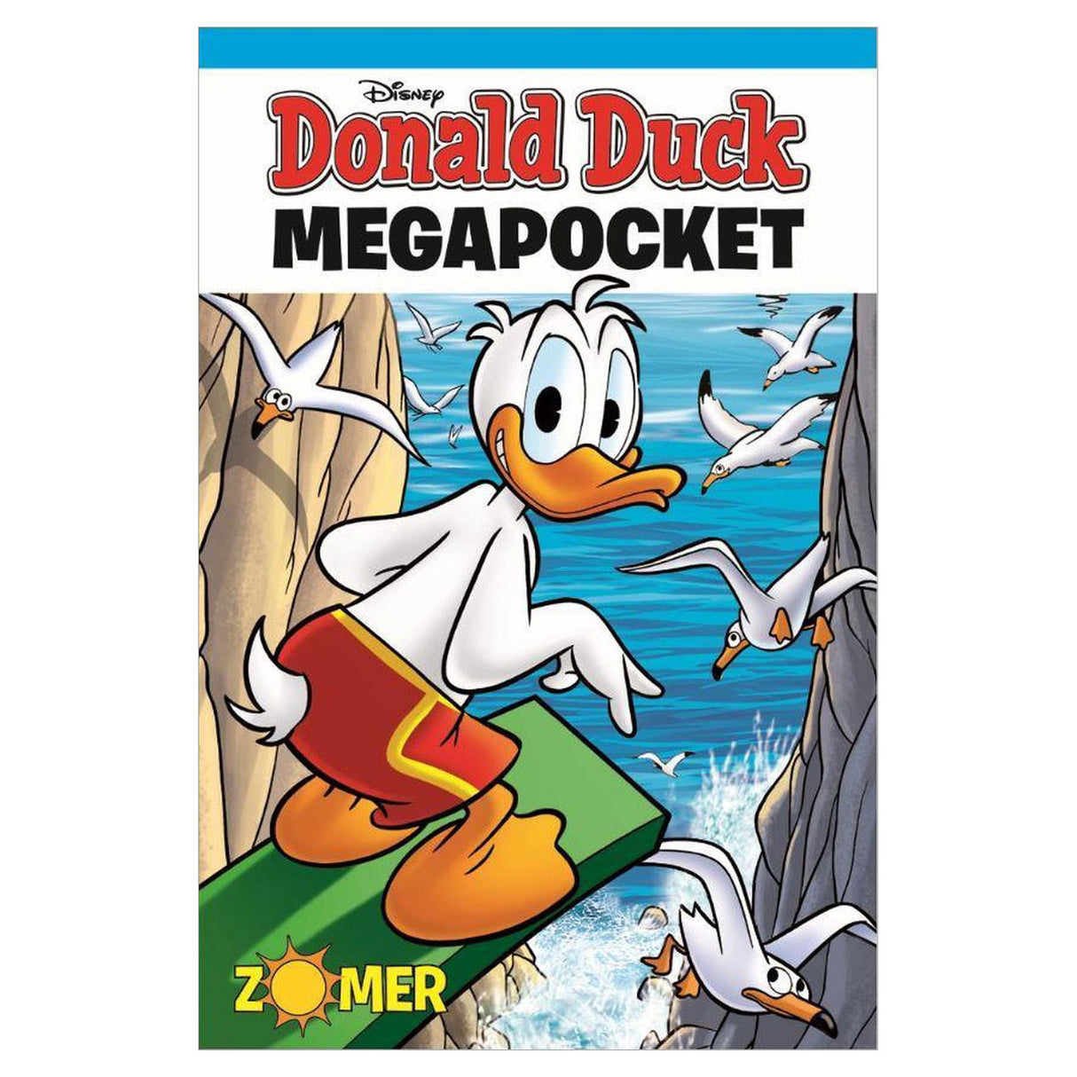 Buchen Sie Sonderangebote Niederlande BV Donald Duck Mega Pocket Summer