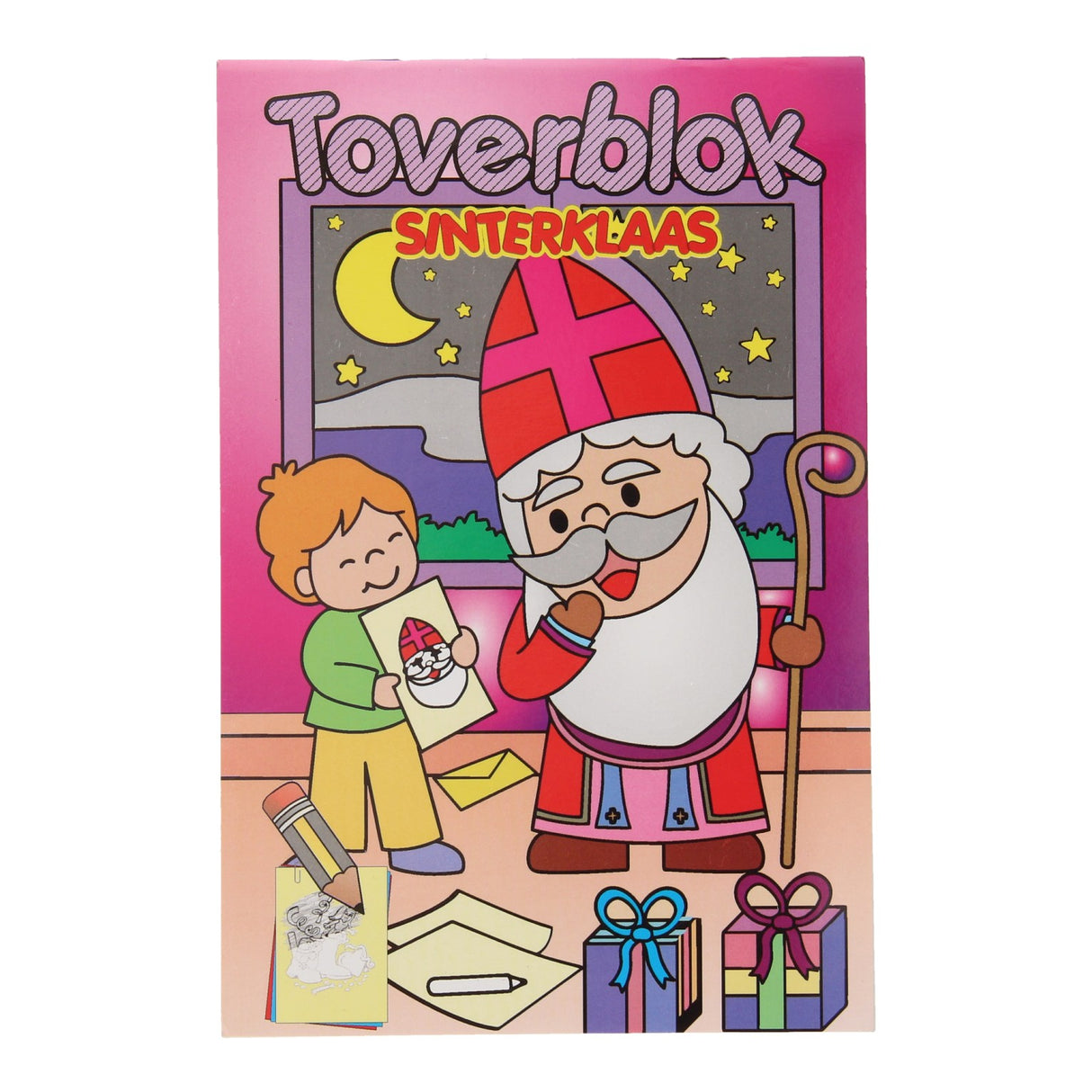 Buchen Sie Sonderangebote in den Niederlanden, z. B. Sinterklaas Magic Block
