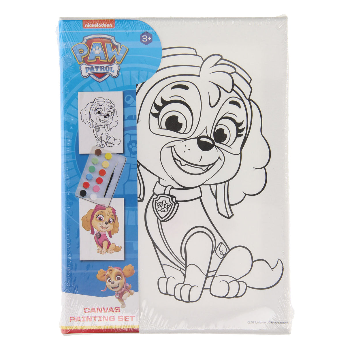 Gewinnt Holland-Leinwandgemälde-Set Paw Patrol