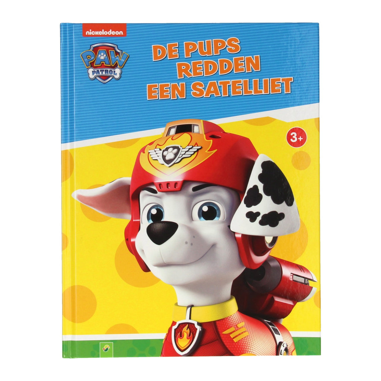 Gewinnt Holland Reading Book Die Welpen retten eine Satellitenpfotenpatrouille