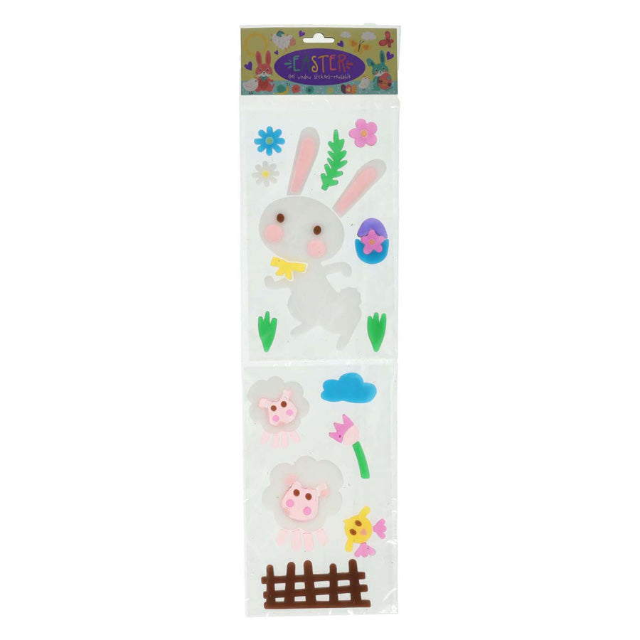 Gewinnt Holland Raamstickers Gel Ostern