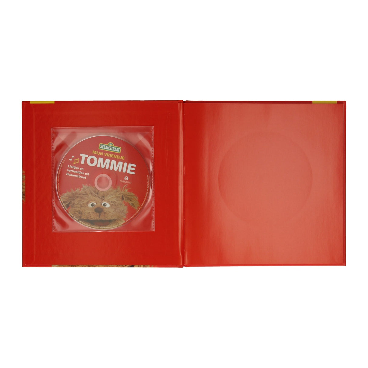 Gewinnt Holland, mein Freund Tommie – Buch und CD