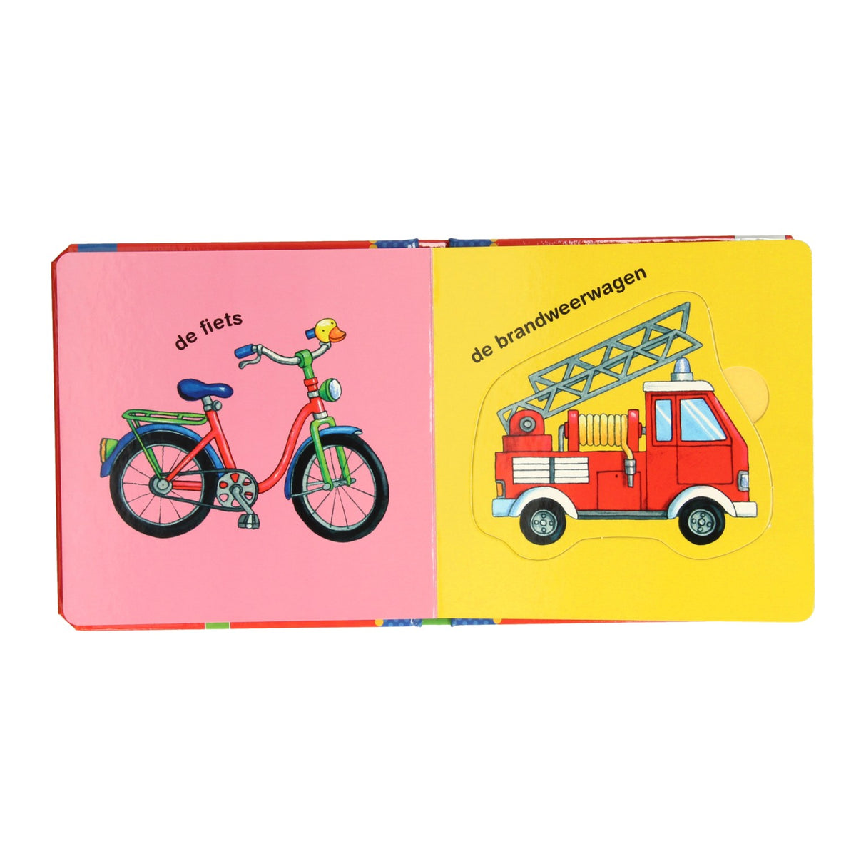 Gewinnt Holland meine Rätselbuchfahrzeuge