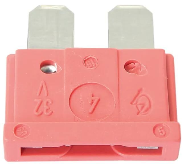 Corexx Ato Fuse Flachstecker-Flachsicherungen 4a Correx 50 Stk.