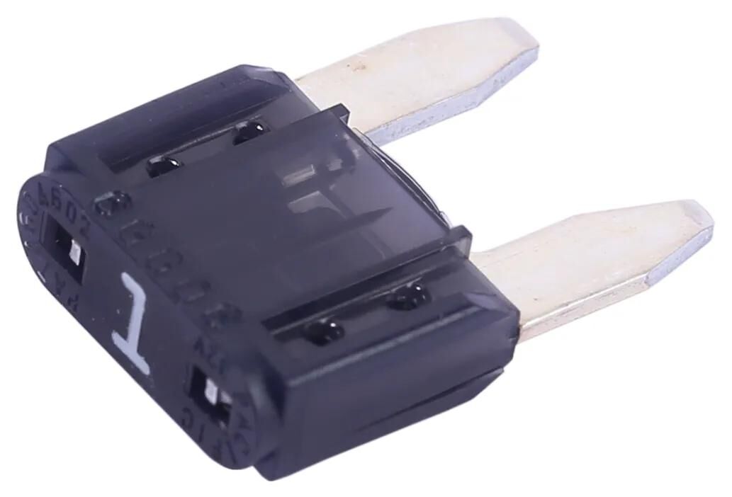 Corexx Sicherung Bananenstecker Mini Mini Schutz 1a cont.50