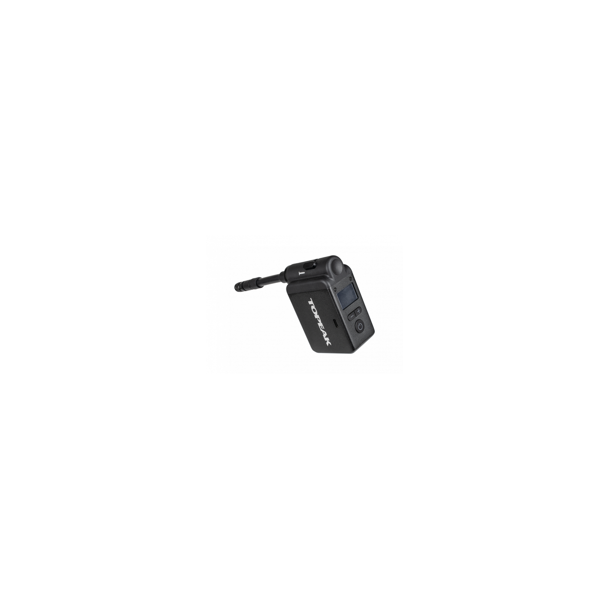 Topeak Pumpe Batteriekompressor Minikompressor E-Booster digital