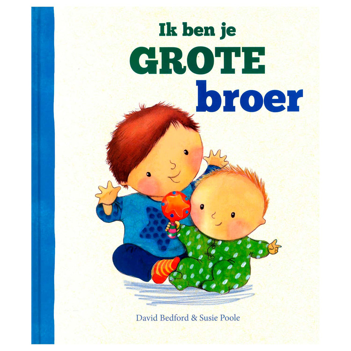 Rebo-Verleger Ich bin dein großer Bruder