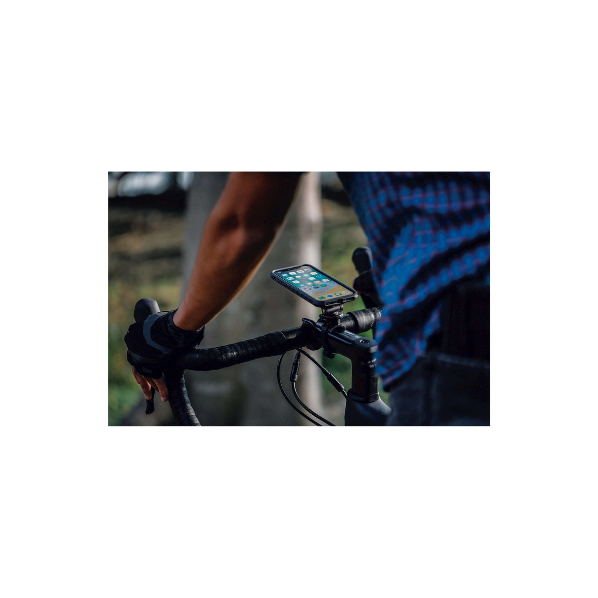 Topeak Holder Ridecase übergroß