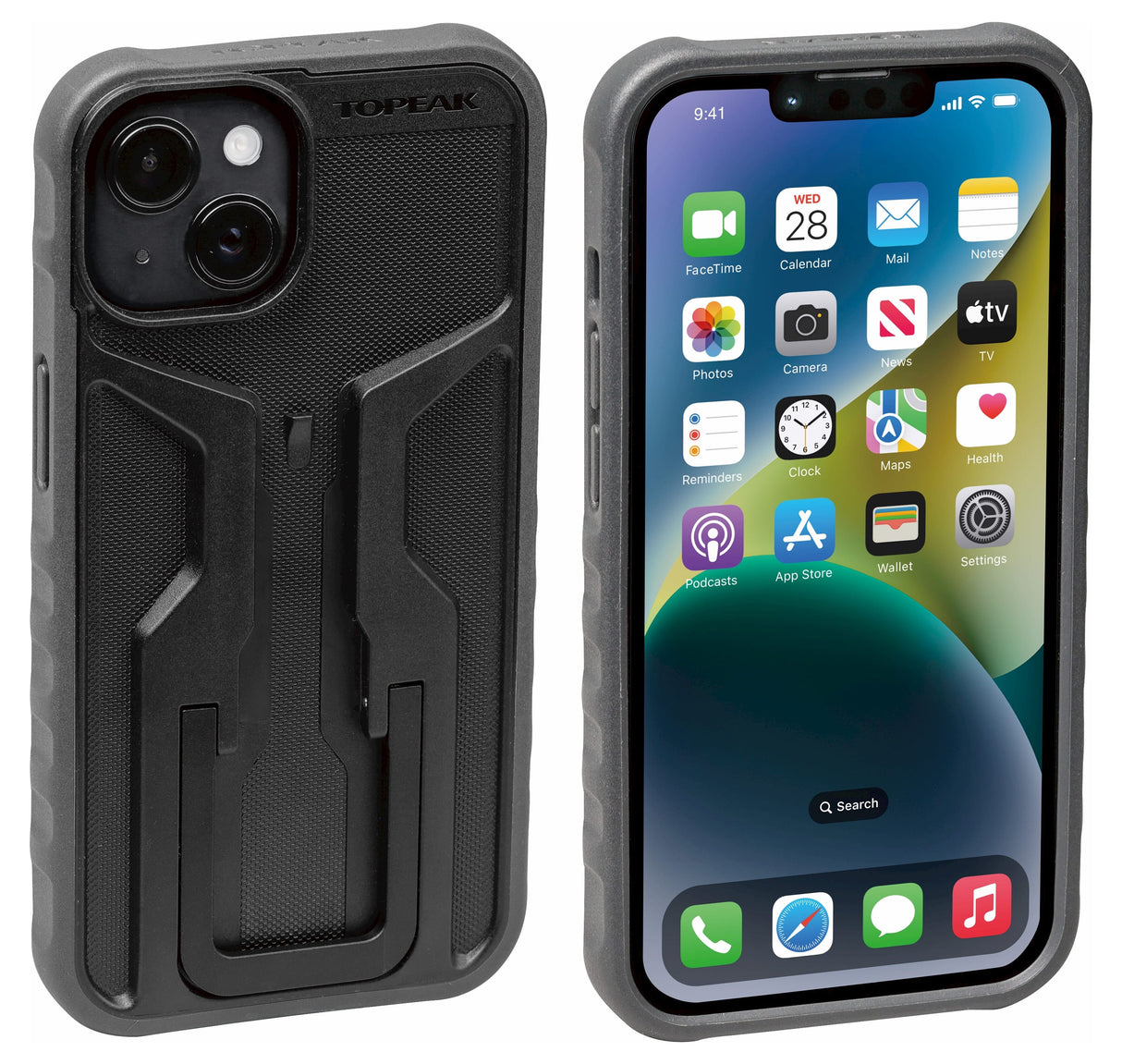 Topeak Ridecase iPhone 14 exkl. Bestätigung
