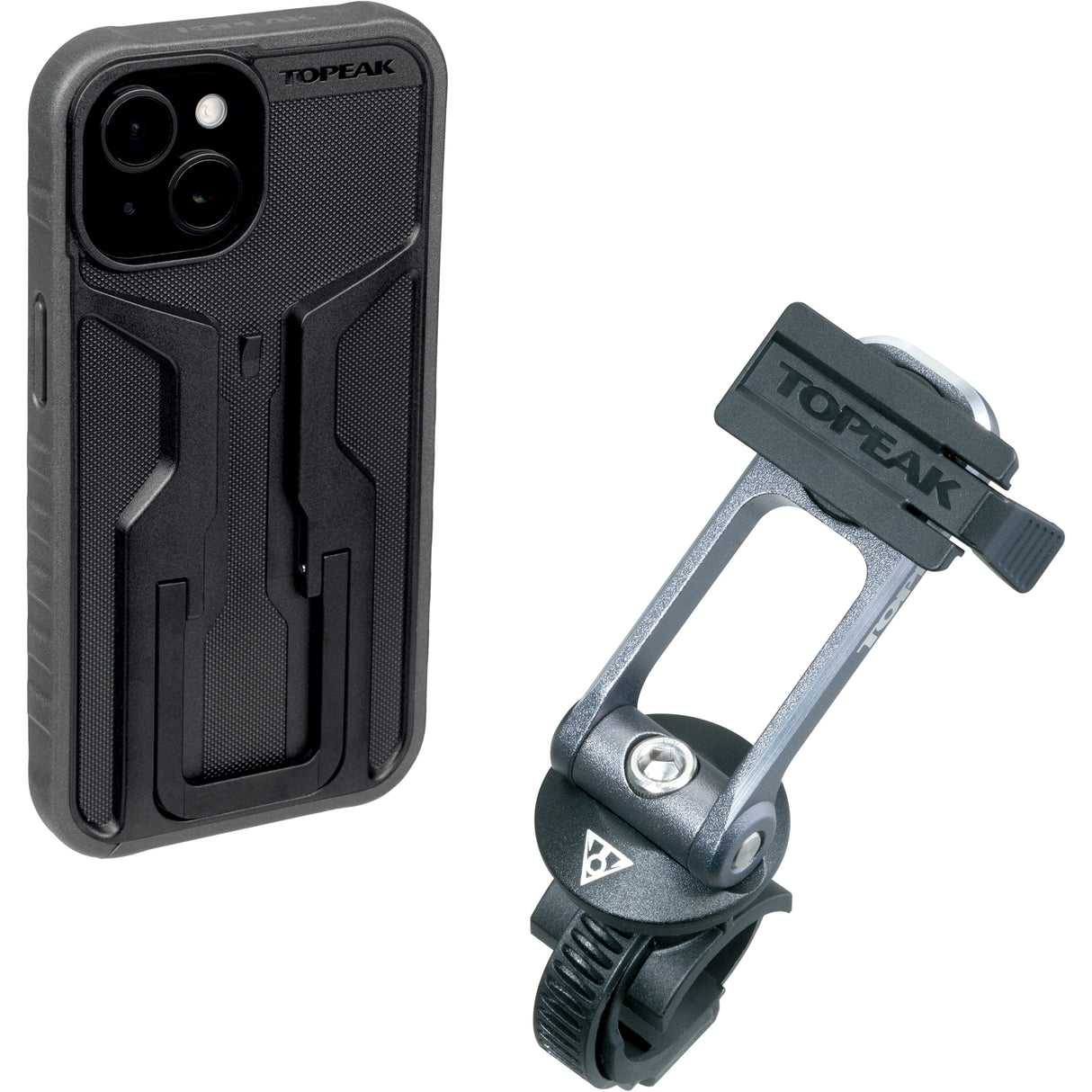 Topeak Ridecase iPhone 15 inkl. Bestätigung