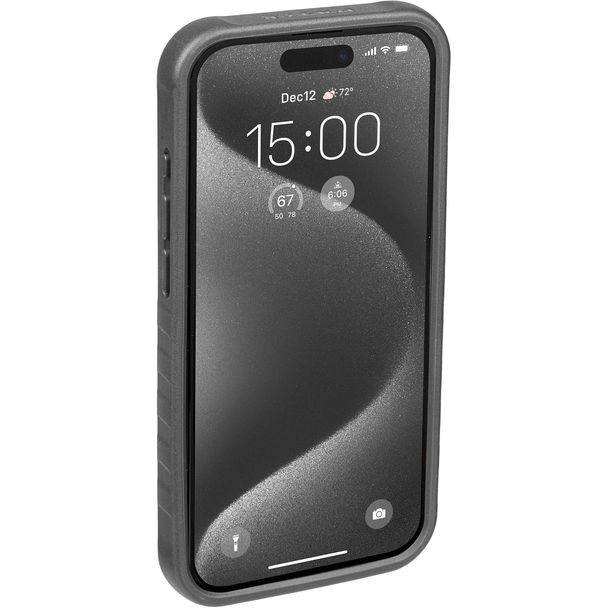 Topeak Ridecase iPhone 15 Pro Excl. Bestätigung